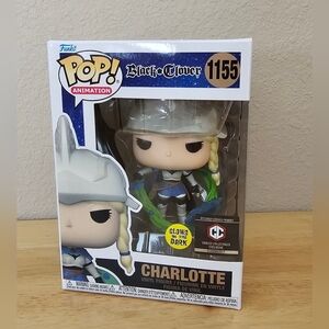 Funko Pop Black Clover Charlotte